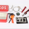 Emergency Bag Survival Self-help Kit Box