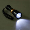 Ultra Mini Aluminum 3W LED Flashlight