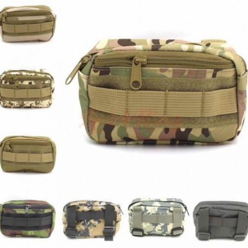 Utility Field Sundries Pouch Molle Bag