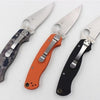 Folding Blade Tactical Utility Hunting Knife