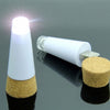 Bottle LED Rechargeable Outdoor Lamp Free