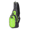 Unisex Nylon Chest Back Pack