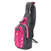 Unisex Nylon Chest Back Pack