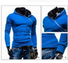 Fashion Fitness Side Zip Up Hooded Jacket