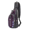 Unisex Nylon Chest Back Pack