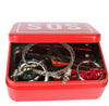 Emergency Bag Survival Self-help Kit Box