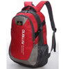 Unisex Resin Mesh Softback Sport Backpack