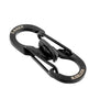 Carabiner Snap Traveller Slide Lock