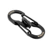 Carabiner Snap Traveller Slide Lock Free