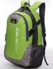 Unisex Resin Mesh Softback Sport Backpack