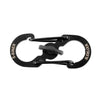 Carabiner Snap Traveller Slide Lock