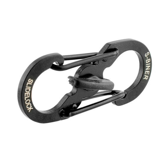 Carabiner Snap Traveller Slide Lock Free